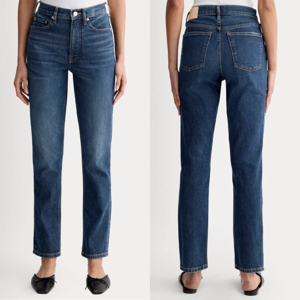 Everlane The Original Cheeky Jean